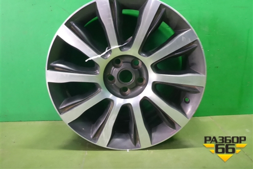 Диск колёсный литой  R21 EJ9,5 5x120 ET49 Ц.О.72,6 (CK521007FA) для Land Rover Range Rover 4 с 2013-2022г