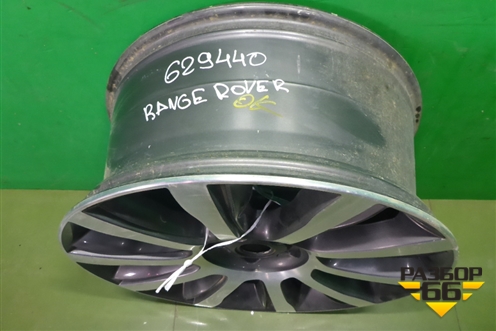 Диск колёсный литой  R21 EJ9,5 5x120 ET49 Ц.О.72,6 (CK521007FA) для Land Rover Range Rover 4 с 2013-2022г