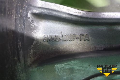 Диск колёсный литой  R21 EJ9,5 5x120 ET49 Ц.О.72,6 (CK521007FA) для Land Rover Range Rover 4 с 2013-2022г