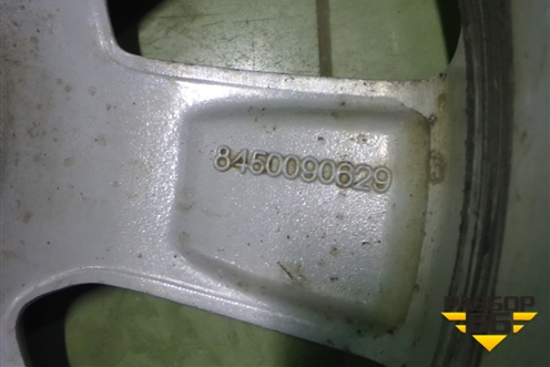 Диск колёсный литой  R15 EJ6 4х100 ET50 Ц.О.60,1 (8450090629) для VAZ Largus/Ларгус с 2012-2024г