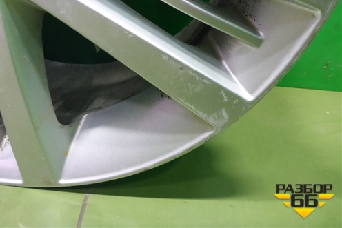 Диск колёсный литой  R16 EJ6,5 5x114.3 ET36 Ц.О.67,1 (529102C500) для Hyundai Tiburon с 2002г