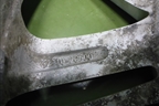 Диск колёсный литой  R16 EJ6,5 5x114.3 ET36 Ц.О.67,1 (529102C500) для Hyundai Tiburon с 2002г
