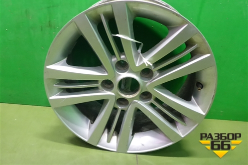 Диск колёсный литой  R16 EJ6,5 5x114.3 ET36 Ц.О.67,1 (529102C500) для Hyundai Tiburon с 2002г