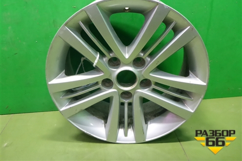 Диск колёсный литой  R16 EJ6,5 5x114.3 ET36 Ц.О.67,1 (529102C500) для Hyundai Tiburon с 2002г