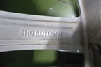 Диск колёсный литой  R19 EJ9 5x112 ET32 Ц.О.66,5 (4H0601025R) для Audi A8 с 2009-2017г