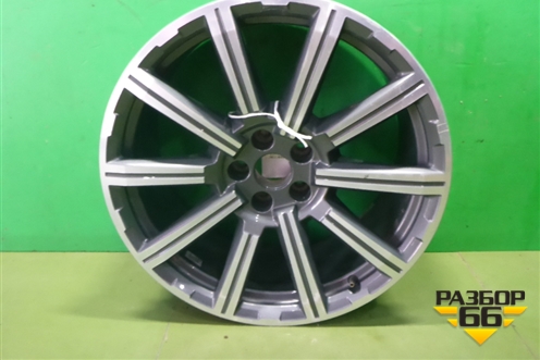 Диск колёсный литой  R20 EJ9 5x112 ET33 Ц.О.66,5 (4M0601025AD) для Audi Q7 c 2015г