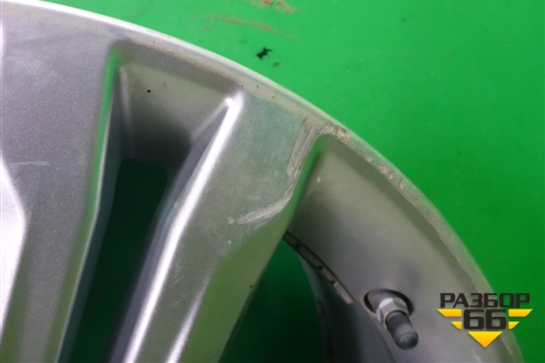 Диски колёсные литые (комплект)  R17 EJ7 5x114.3 ET45 Ц.О.60,1 (01424842) для Geely Atlas с 2016-2022г
