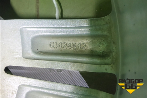 Диски колёсные литые (комплект)  R17 EJ7 5x114.3 ET45 Ц.О.60,1 (01424842) для Geely Atlas с 2016-2022г