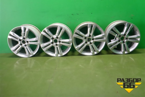 Диски колёсные литые (комплект)  R17 EJ7 5x114.3 ET45 Ц.О.60,1 (01424842) для Geely Atlas с 2016-2022г