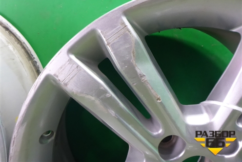 Диски колёсные литые (комплект)  R17 EJ7 5x114.3 ET45 Ц.О.60,1 (01424842) для Geely Atlas с 2016-2022г