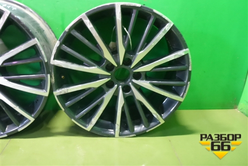 Диски колёсные литые (комплект)  R18 EJ7,5 5x108 ET47 Ц.О.65,1 (203000262AA) для Chery Tiggo 8 Pro с 2021г