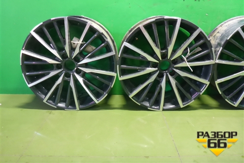 Диски колёсные литые (комплект)  R18 EJ7,5 5x108 ET47 Ц.О.65,1 (203000262AA) для Chery Tiggo 8 Pro с 2021г