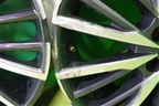 Диски колёсные литые (комплект)  R18 EJ7,5 5x108 ET47 Ц.О.65,1 (203000262AA) для Chery Tiggo 8 Pro с 2021г