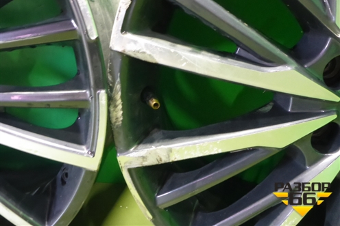 Диски колёсные литые (комплект)  R18 EJ7,5 5x108 ET47 Ц.О.65,1 (203000262AA) для Chery Tiggo 8 Pro с 2021г