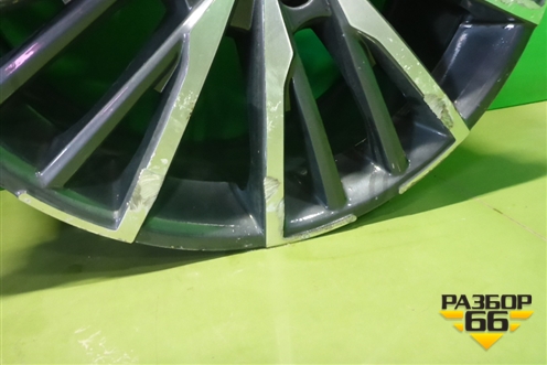Диски колёсные литые (комплект)  R18 EJ7,5 5x108 ET47 Ц.О.65,1 (203000262AA) для Chery Tiggo 8 Pro с 2021г