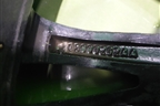 Диски колёсные литые (комплект)  R18 EJ7,5 5x108 ET47 Ц.О.65,1 (203000262AA) для Chery Tiggo 8 Pro с 2021г