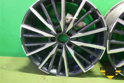Диски колёсные литые (комплект)  R18 EJ7,5 5x108 ET47 Ц.О.65,1 (203000262AA) для Chery Tiggo 8 Pro с 2021г