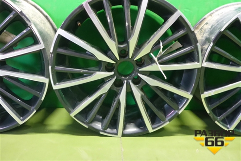 Диски колёсные литые (комплект)  R18 EJ7,5 5x108 ET47 Ц.О.65,1 (203000262AA) для Chery Tiggo 8 Pro с 2021г