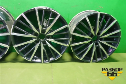 Диски колёсные литые (комплект)  R18 EJ7,5 5x108 ET47 Ц.О.65,1 (203000262AA) для Chery Tiggo 8 Pro с 2021г