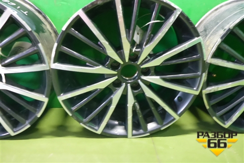 Диски колёсные литые (комплект)  R18 EJ7,5 5x108 ET47 Ц.О.65,1 (203000262AA) для Chery Tiggo 8 Pro с 2021г