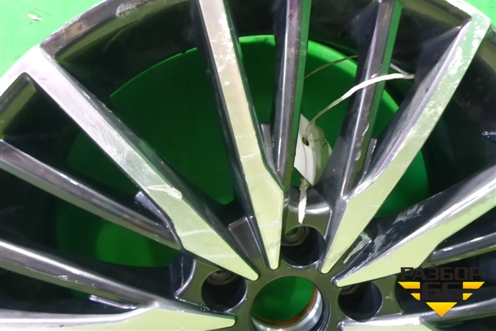 Диски колёсные литые (комплект)  R18 EJ7,5 5x108 ET47 Ц.О.65,1 (203000262AA) для Chery Tiggo 8 Pro с 2021г