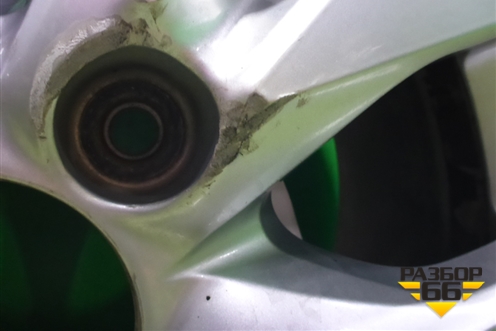 Диск колёсный литой  R18 EJ8 5х150 ET56 Ц.О.110 (4261160C20) для Toyota Land Cruiser (200) с 2008г
