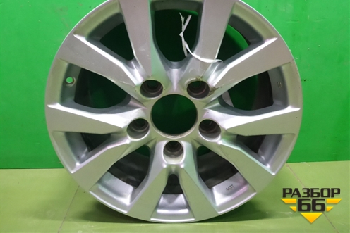 Диск колёсный литой  R18 EJ8 5х150 ET56 Ц.О.110 (4261160C20) для Toyota Land Cruiser (200) с 2008г