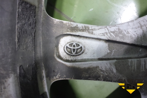 Диск колёсный литой  R18 EJ8 5х150 ET56 Ц.О.110 (4261160C20) для Toyota Land Cruiser (200) с 2008г