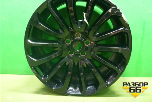 Диск колёсный литой  R22 EJ9,5 5x120 ET49 Ц.О.72,6 (EK5M1007EA) для Land Rover Range Rover 4 с 2013-2022г