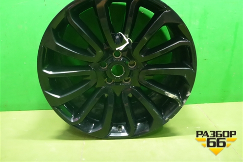 Диск колёсный литой  R22 EJ9,5 5x120 ET49 Ц.О.72,6 (EK5M1007EA) для Land Rover Range Rover 4 с 2013-2022г