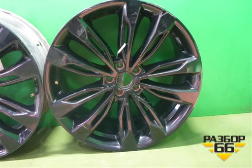 Диски колёсные литые (комплект)  R20 EJ8 5x108 ET46 Ц.О.63,4 (6600007397) для Geely Tugella с 2019г