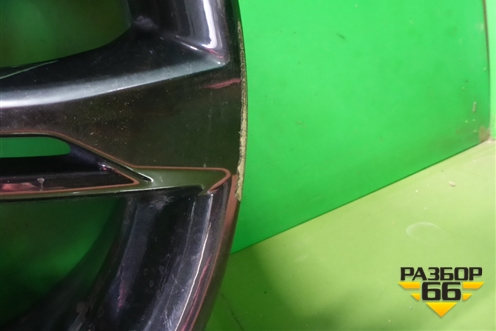 Диски колёсные литые (комплект)  R20 EJ8 5x108 ET46 Ц.О.63,4 (6600007397) для Geely Tugella с 2019г