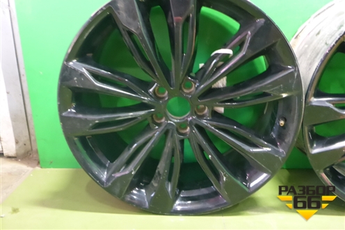 Диски колёсные литые (комплект)  R20 EJ8 5x108 ET46 Ц.О.63,4 (6600007397) для Geely Tugella с 2019г