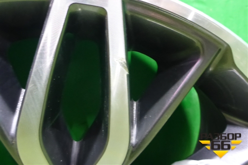 Диск колёсный литой  R17 EJ7 5x114.3 ET48 Ц.О.67,1 (52910L2210) для Kia K5 с 2020г