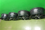 Диски колёсные литые (комплект)  R17 EJ7 5x114.3 ET55 Ц.О.64,1 для Honda Accord(CU-CW) с 2008-2013г