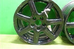 Диски колёсные литые (комплект)  R17 EJ7 5x114.3 ET55 Ц.О.64,1 для Honda Accord(CU-CW) с 2008-2013г