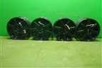 Диски колёсные литые (комплект)  R17 EJ7 5x114.3 ET55 Ц.О.64,1 для Honda Accord(CU-CW) с 2008-2013г