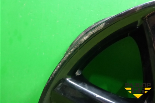 Диски колёсные литые (комплект)  R17 EJ7 5x114.3 ET55 Ц.О.64,1 для Honda Accord(CU-CW) с 2008-2013г
