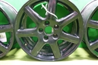 Диски колёсные литые (комплект)  R17 EJ7 5x114.3 ET55 Ц.О.64,1 для Honda Accord(CU-CW) с 2008-2013г