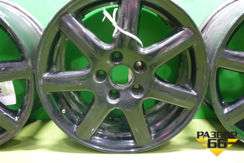 Диски колёсные литые (комплект)  R17 EJ7 5x114.3 ET55 Ц.О.64,1 для Honda Accord(CU-CW) с 2008-2013г