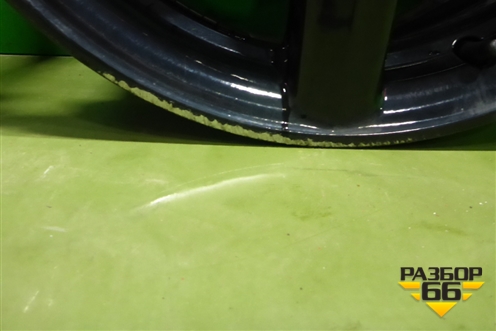 Диски колёсные литые (комплект)  R17 EJ7 5x114.3 ET55 Ц.О.64,1 для Honda Accord(CU-CW) с 2008-2013г