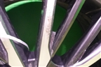 Диски колёсные литые (комплект)  R18 EJ7,5 5x108 ET47 Ц.О.65,1 (203000262AA) для Chery Tiggo 8 Pro с 2021г
