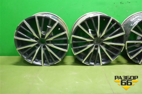 Диски колёсные литые (комплект)  R18 EJ7,5 5x108 ET47 Ц.О.65,1 (203000262AA) для Chery Tiggo 8 Pro с 2021г