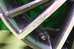 Диски колёсные литые (комплект)  R18 EJ7,5 5x108 ET47 Ц.О.65,1 (203000262AA) для Chery Tiggo 8 Pro с 2021г