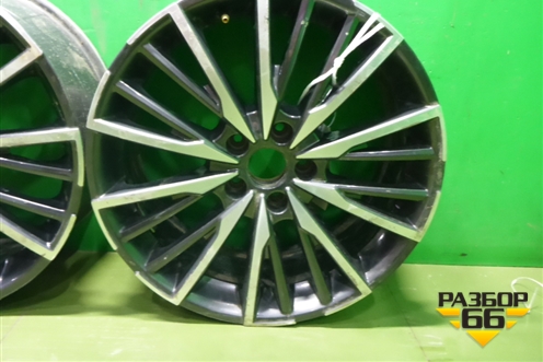 Диски колёсные литые (комплект)  R18 EJ7,5 5x108 ET47 Ц.О.65,1 (203000262AA) для Chery Tiggo 8 Pro с 2021г