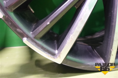 Диски колёсные литые (комплект)  R18 EJ7,5 5x108 ET47 Ц.О.65,1 (203000262AA) для Chery Tiggo 8 Pro с 2021г