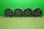 Диски колёсные литые (комплект)  R18 EJ7,5 5x108 ET47 Ц.О.65,1 (203000262AA) для Chery Tiggo 8 Pro с 2021г