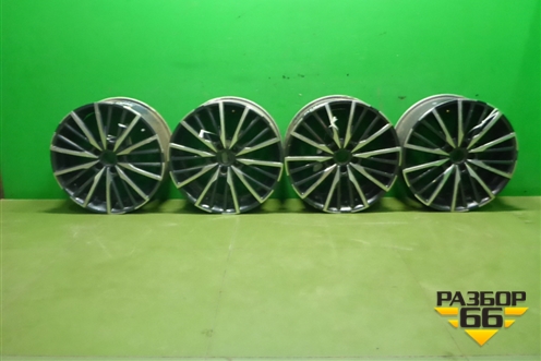Диски колёсные литые (комплект)  R18 EJ7,5 5x108 ET47 Ц.О.65,1 (203000262AA) для Chery Tiggo 8 Pro с 2021г