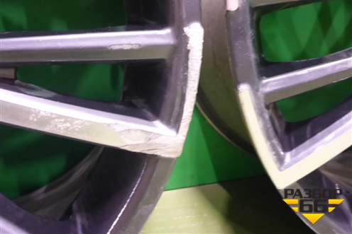 Диски колёсные литые (комплект)  R18 EJ7,5 5x108 ET47 Ц.О.65,1 (203000262AA) для Chery Tiggo 8 Pro с 2021г