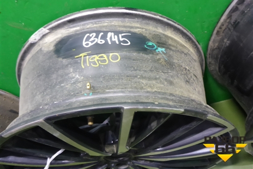 Диски колёсные литые (комплект)  R18 EJ7,5 5x108 ET47 Ц.О.65,1 (203000262AA) для Chery Tiggo 8 Pro с 2021г